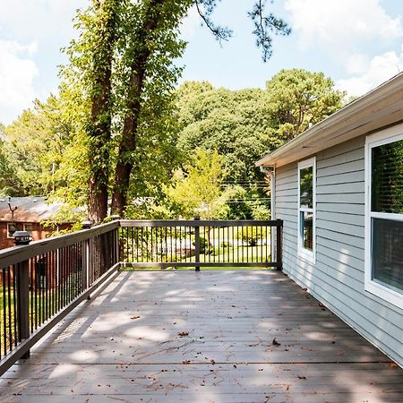 Villa Newly Renovated Hidden Gem Atlanta Exterior foto