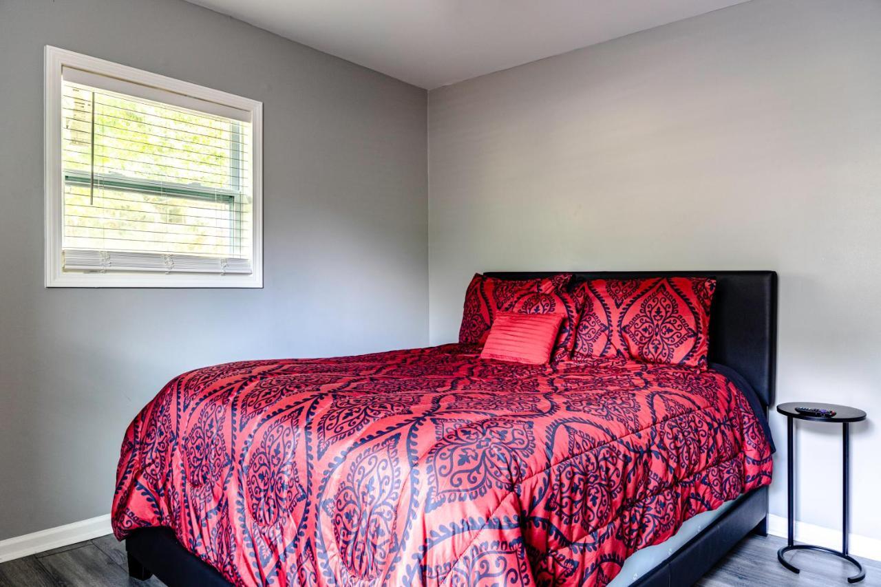 Villa Newly Renovated Hidden Gem Atlanta Exterior foto